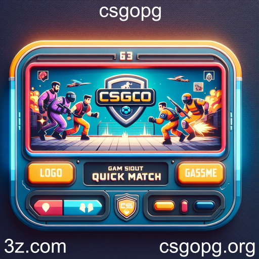 Explorando as Partidas Rápidas no csgopg: A Nova Tendência em Jogos Competitivos
