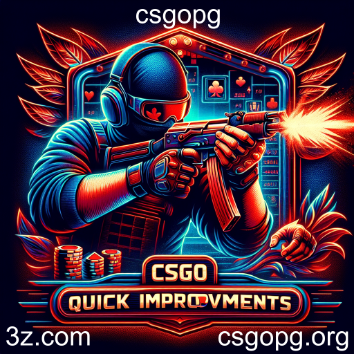 A Ascensão da Categoria 'Melhorias Rápidas' no csgopg