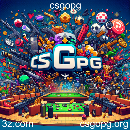 Armas e Itens: O Coração do CS:GO