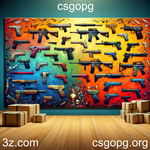 Descubra o Mundo das Skins Grátis em CS:GO no csgopg